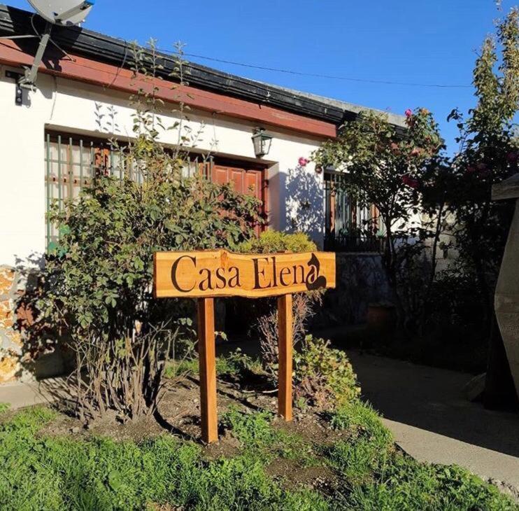 Casa Elena Bed & Breakfast Ushuaia Exterior photo