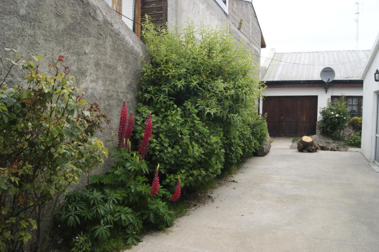 Casa Elena Bed & Breakfast Ushuaia Exterior photo