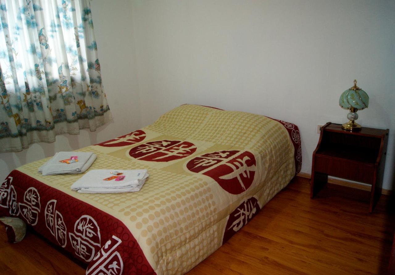 Casa Elena Bed & Breakfast Ushuaia Exterior photo